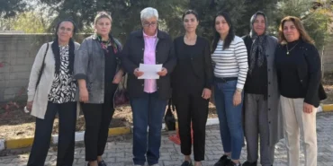 CHP Kadın Kolları’ndan '25 Kasım' mesajı: ‘Biz kadınlar, şiddete mecbur değiliz’