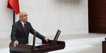 CHP’li Mahmut Tanal, Cumhurbaşkanlığı’nı KDK’ya şikayet etti