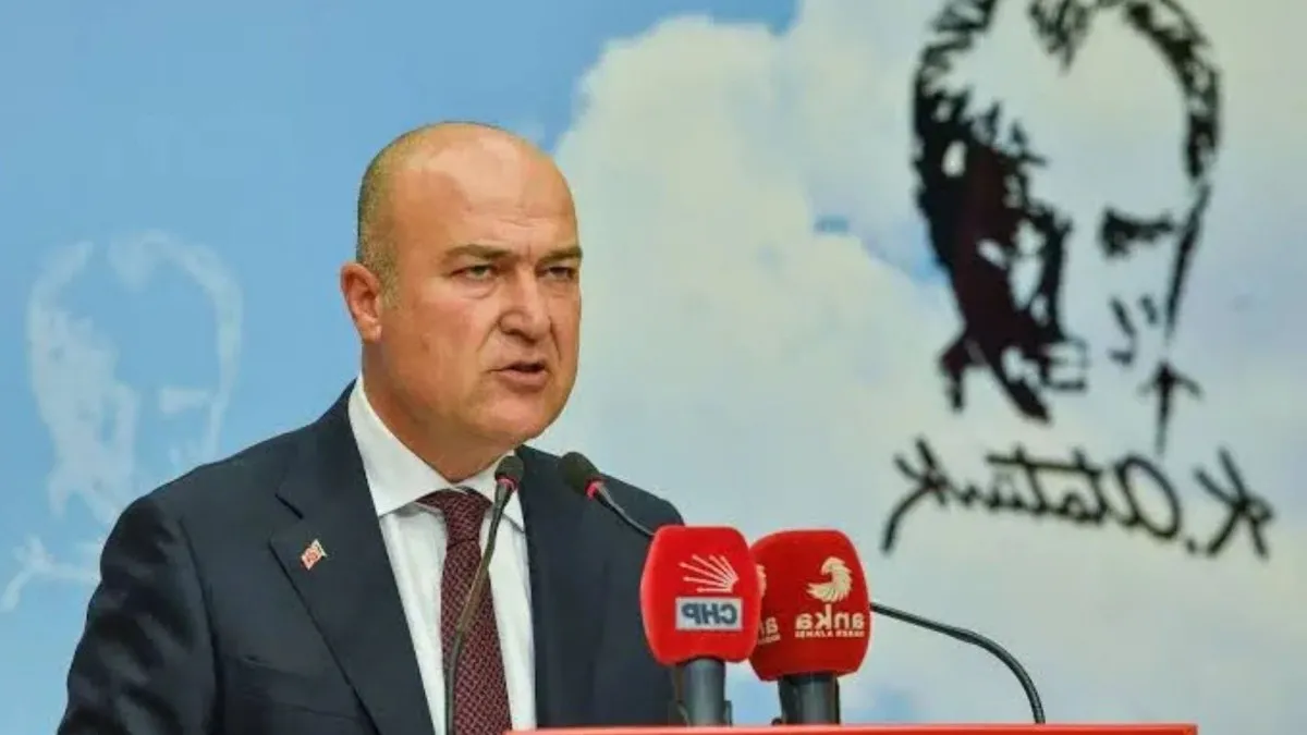 CHP’li Milletvekili Murat Bakan: ‘Teşkilat Soylu’yu sevmiyordu, Ali Yerlikaya'yı da sevmiyor’
