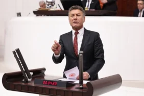 CHP'li Sarıbal'dan tarıma bütçe eleştirisi