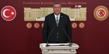 CHP Niğde Milletvekili Ömer Fethi Gürer