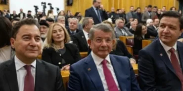 CHP’nin ardından Yeni Yol Grubu da İmralı Heyeti’ne katılmayacak