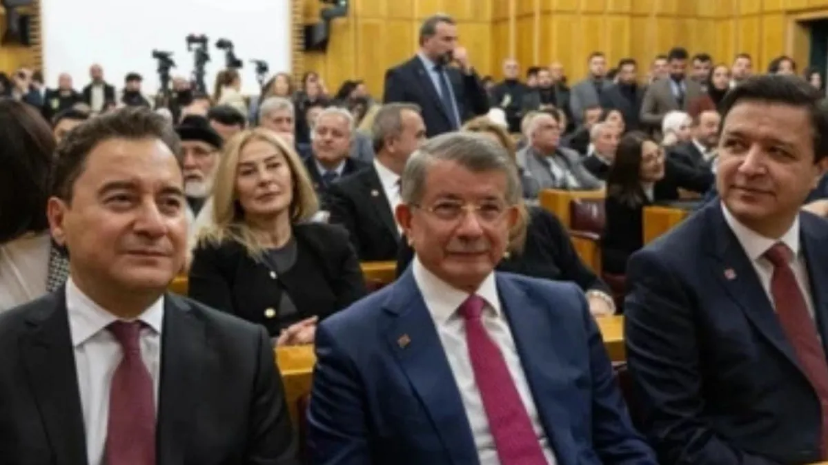 CHP’nin ardından Yeni Yol Grubu da İmralı Heyeti’ne katılmayacak