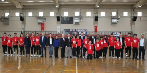 Çiğli’de Engelleri Aşan Spor Etkinliği