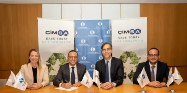 Çimsa’nın sürdürülebilirlik yatırımlarına EBRD’den 50 milyon euroluk finansman