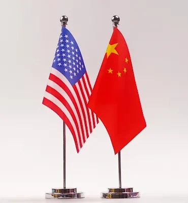 Çin Başbakan Yardımcısı, ABD Hazine Bakanı ve Ticaret Temsilcisi ile görüştü