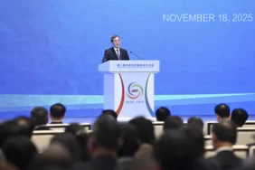 Çin’den, Avrasya kıtasında ekonomik ve ticari temasları güçlendirme çağrısı