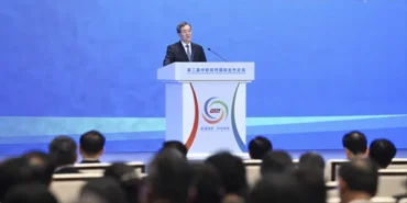 Çin’den, Avrasya kıtasında ekonomik ve ticari temasları güçlendirme çağrısı