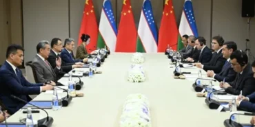 Çin ve Özbekistan dışişleri bakanları stratejik diyalog toplantısı yapıldı