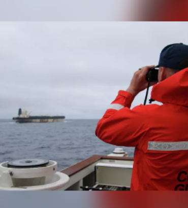 Çin ve Rusya ABD'nin yabancı gemilere el koymasına tepki gösterdi