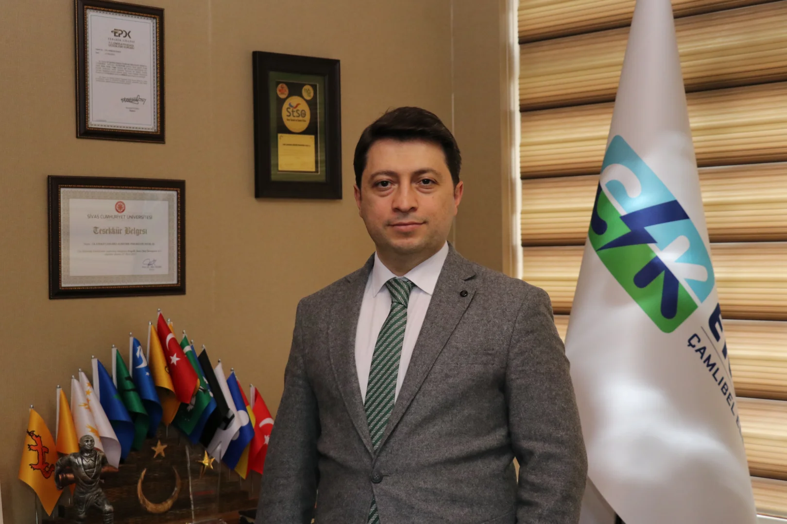 CK Enerji Çamlıbel Elektrik, "Tarımın Enerjisi Raporu"nu yayımladı