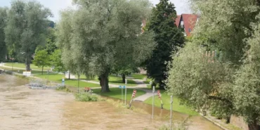 Claudia fırtınası sonrası İngiltere’de taşkın riski sürüyor