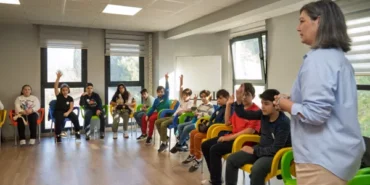 Çocuk Meclisi, toplantılarına başladı