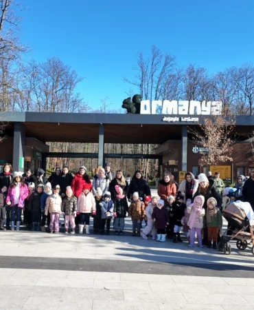 Çocuklar, Dünya Kuş Günü’nde doğayı keşfetti