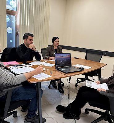 ÇOKİŞ’te Eğitim ve Meslek Edindirme Programı mülakatları başladı