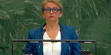 Cooper: 25. Kadınlar, Barış ve Güvenlik Gündemi’ne katıldı