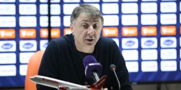 Corendon Alanyaspor-Kasımpaşa maçının ardından