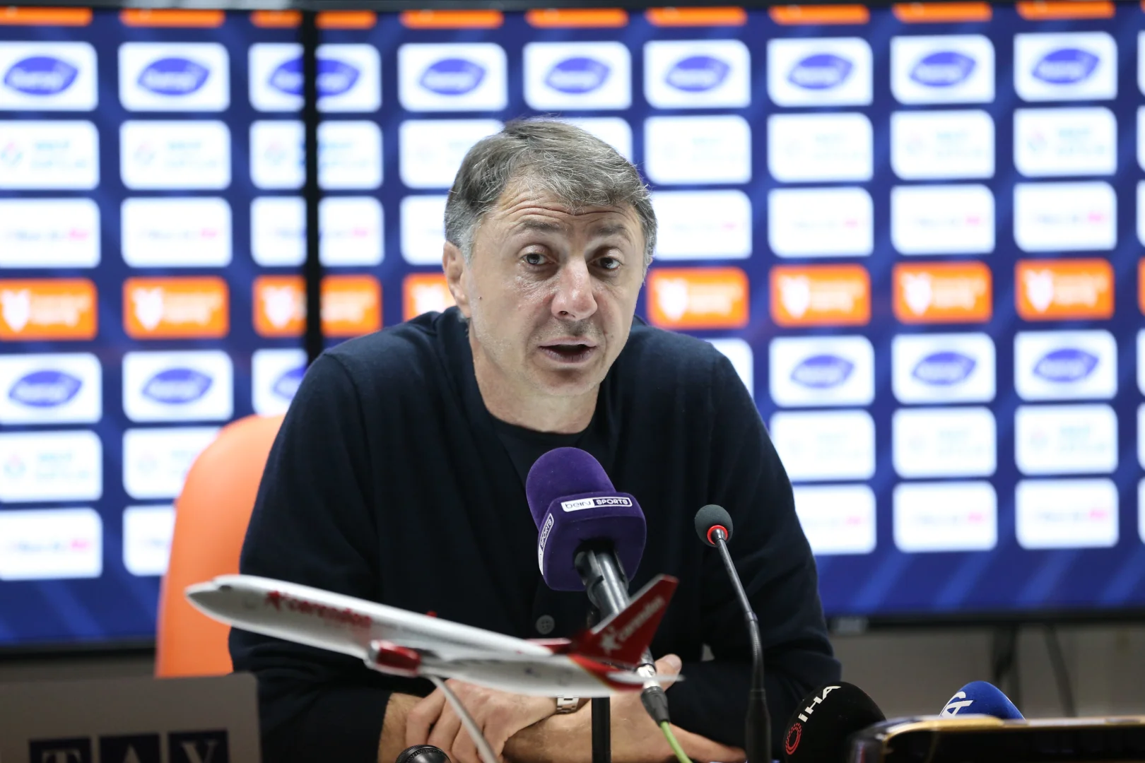 Corendon Alanyaspor-Kasımpaşa maçının ardından