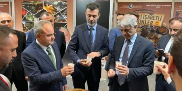 Çorum Belediyesi, 8. Uluslararası Turizm ve Seyahat Fuarı’nda yerini aldı
