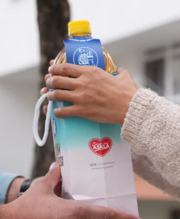 Çorum'da sosyal destek projeleriyle binlerce haneye ulaşıldı