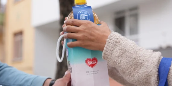 Çorum’da sosyal destek projeleriyle binlerce haneye ulaşıldı