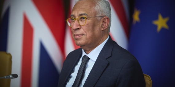 Costa: AB, Ukrayna’nın egemenliğini güvence altına almak için desteğini sürdürecek