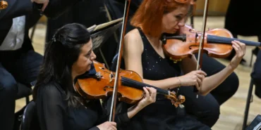 CSO ve İZDSO'dan kuruluş yıl dönümü ortak konseri