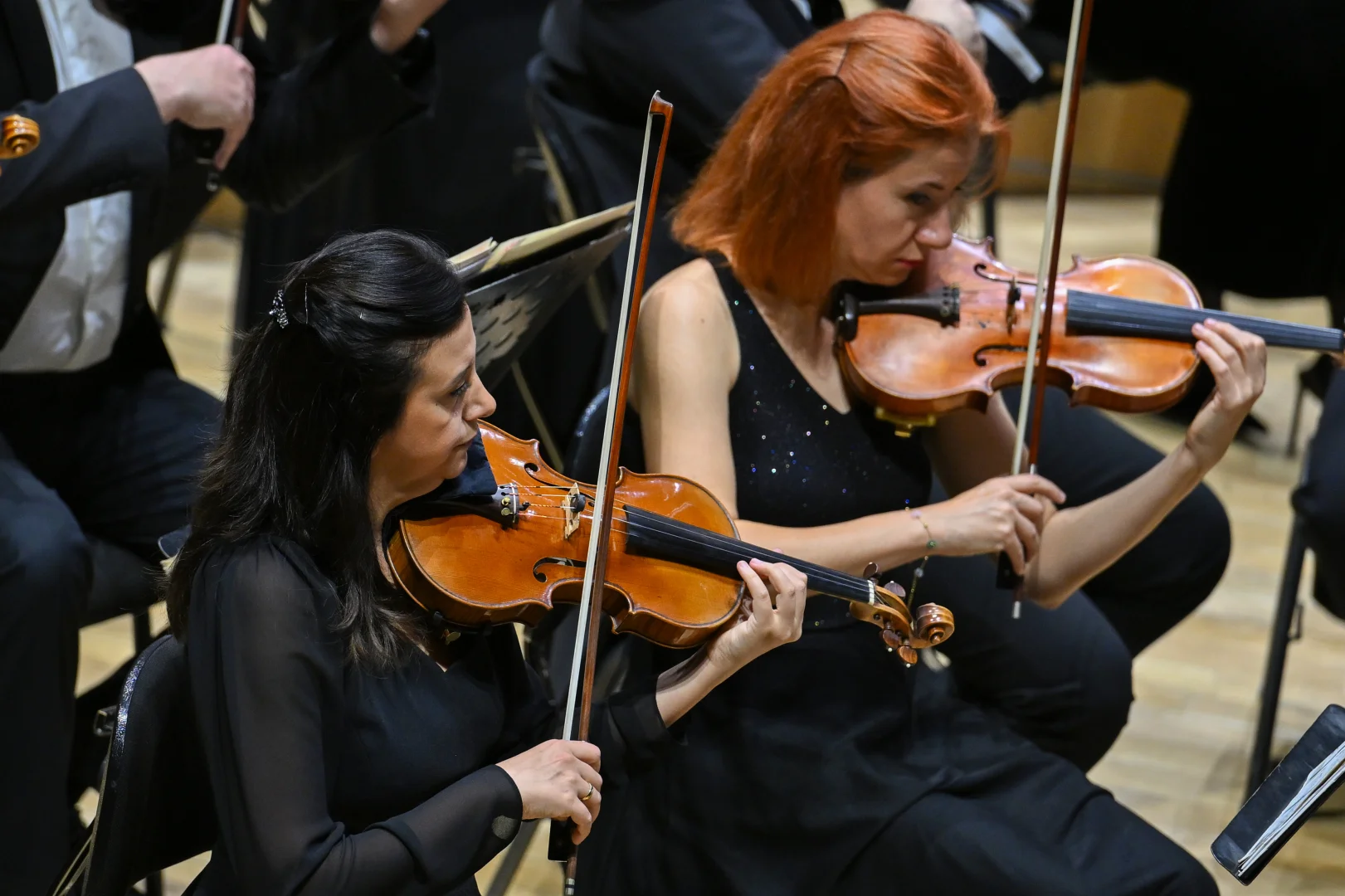 CSO ve İZDSO'dan kuruluş yıl dönümü ortak konseri