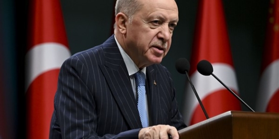 Cumhurbaşkanı Erdoğan: 445 milyarlık kaynağı genç istihdam programına tahsis edeceğiz