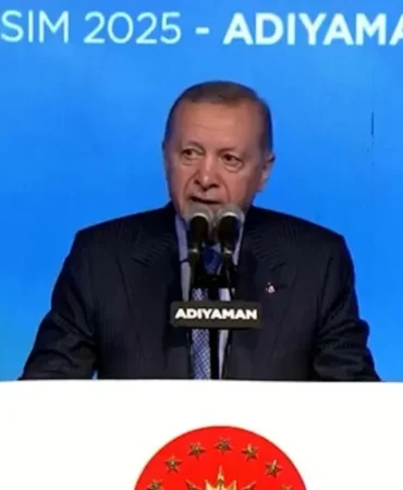 Cumhurbaşkanı Erdoğan Adıyaman’da: ‘Adıyaman'da 38 bin konut ve iş yerini teslim ettik’