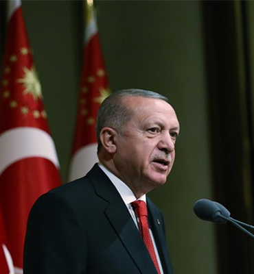 Cumhurbaşkanı Erdoğan’dan Arif Nihat Asya için anma mesajı