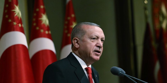 Cumhurbaşkanı Erdoğan’dan Arif Nihat Asya için anma mesajı