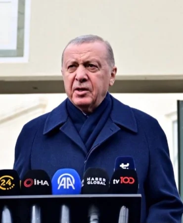 Cumhurbaşkanı Erdoğan'dan Filistin ve Netanyahu'ya sert tepki