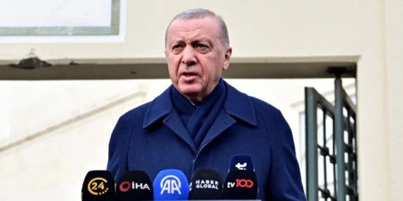 Cumhurbaşkanı Erdoğan’dan Filistin ve Netanyahu’ya sert tepki