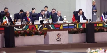 Cumhurbaşkanı Erdoğan'dan G20 Zirvesi'nde küresel yoksulluk ve kalkınma çağrısı