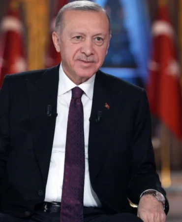 Cumhurbaşkanı Erdoğan: F-35 kararı haksız!