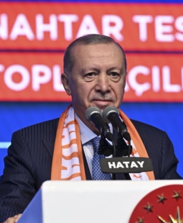 Cumhurbaşkanı Erdoğan: 'Filistin yalnız değil, Netanyahu’nun yanına kâr kalmayacak'