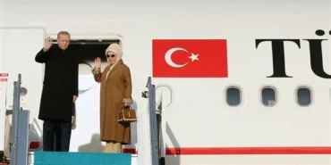 Cumhurbaşkanı Erdoğan, G20 Liderler Zirvesi İçin Güney Afrika’ya gitti