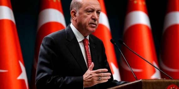 Cumhurbaşkanı Erdoğan:’ Gençler için güvenli iş başlangıcı sağlıyoruz’