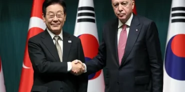 Cumhurbaşkanı Erdoğan: Masum insanların öldürülmemesini ve iki devletli çözümü savunuyoruz