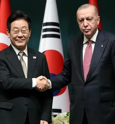 Cumhurbaşkanı Erdoğan: Masum insanların öldürülmemesini ve iki devletli çözümü savunuyoruz