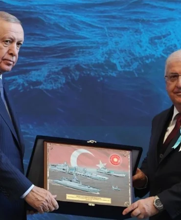 Cumhurbaşkanı Erdoğan Mehmetçik'e seslendi: Milletçe sizlerle gurur duyuyoruz