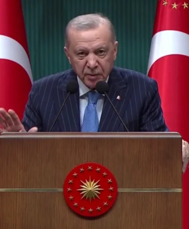 Cumhurbaşkanı Erdoğan: Oyunlara gelmeyeceğiz
