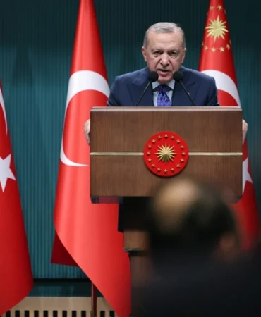 Cumhurbaşkanı Erdoğan: Savunmada dünyanın ilk ülkeleri arasındayız