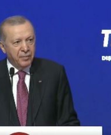 Cumhurbaşkanı Erdoğan: ‘Türkiye ekonomisi 21 çeyrektir kesintisiz büyüyor’