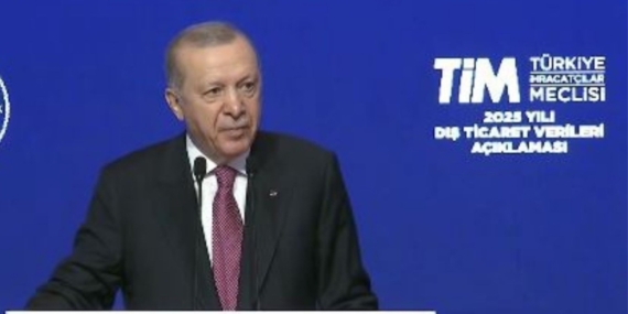 Cumhurbaşkanı Erdoğan: ‘Türkiye ekonomisi 21 çeyrektir kesintisiz büyüyor’