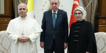 Cumhurbaşkanı Erdoğan, Vatikan Devlet Başkanı Papa 14. Leo ile görüştü