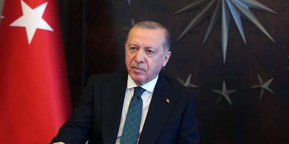 Cumhurbaşkanı Erdoğan ve ABD Başkanı Trump telefonda görüştü