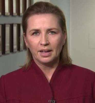 Danimarka, Trump'ı Grönland'ı ele geçirme tehditlerinden vazgeçmeye çağırdı