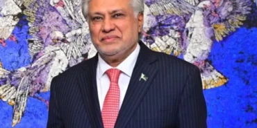 Dar, Pakistan'ın somut ekonomik köprüler kurma konusundaki kararlılığını teyit etti